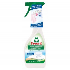 Frosch Odpalamiacz Mydło Marsylskie W Sprayu 500ml