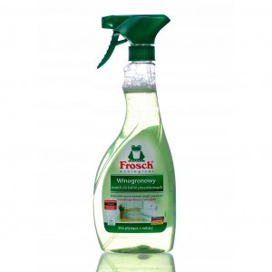 Frosch Płyn Do Kabin Prysznicowych Winogronowy 0,5l