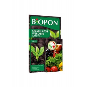 Stymulator Wzrostu IMPROVER+ BIOPON 20ml