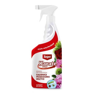 Karate Spray 750ml Target