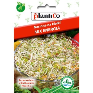Nasiona na Kiełki MIX Energia Plantico