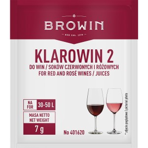 Klarowin 2 do Win Czerwonych - 7g