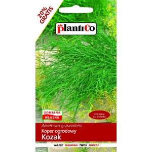 Koper Ogrodowy Kozak 6g PlantiCo