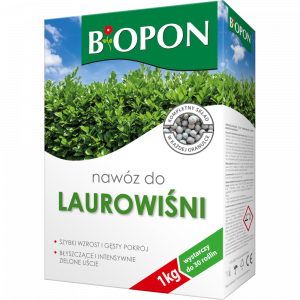Nawóz do Laurowiśni 1kg Biopon