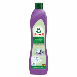 Lawendowe mleczko do czyszczenia 500ml Frosch