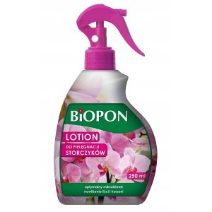 Lotion do pielęgnacji storczyków 250ml Biopon