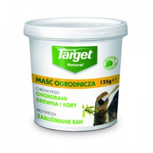 Maść Ogrodnicza 125g Target