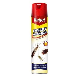 Down-Control AE Zwalcza Owady Biegające 300ml Target