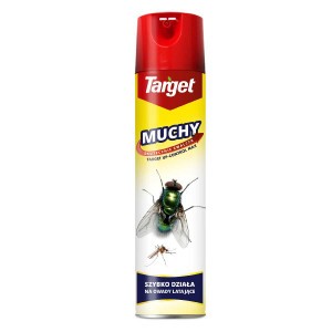 SPRAY NA MUCHY 300ML Target 