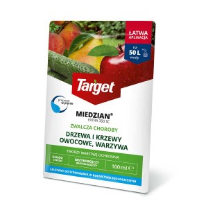 Miedzian Extra 350sc 100ml Target