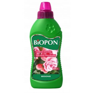 Nawóz Do Begonii Biopon 0,5l