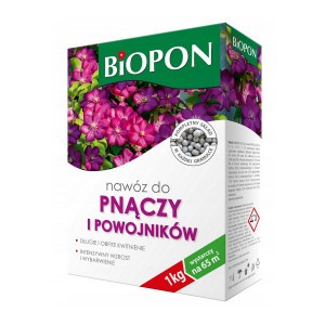 Nawóz Do Pnączy I Powojników 1kg Biopon 