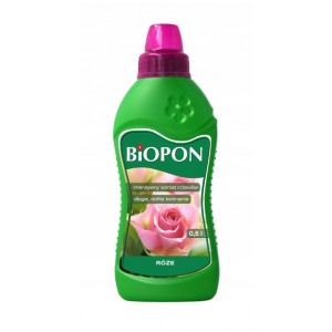 Nawóz Do Róż Biopon 0,5l