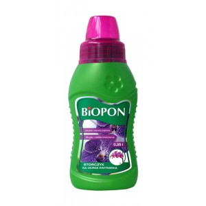Nawóz Do Storczyków Na Okres Kwitnienia 0,25l Biopon 
