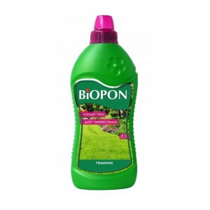 Nawóz Do Trawnika Biopon 1l