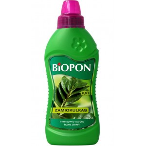 Nawóz Do Zamiokulkasa Biopon 0,5l