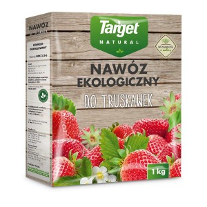 Nawóz Ekologiczny do Truskawek 1kg Target