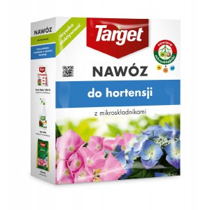 Nawóz Granulowany Do Hortensji 1kg Target