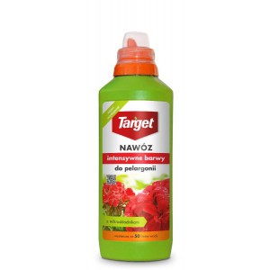 Nawóz W Płynie Do Pelargonii Target 0,5l