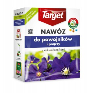 Nawóz Granulowany Do Powojników I Pnączy 1kg Target