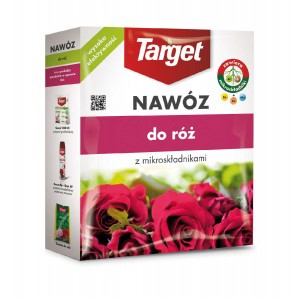 Nawóz Granulowany Do Róż 1kg Target