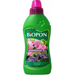 Nawóz Uniwersalny Biopon 0,5l