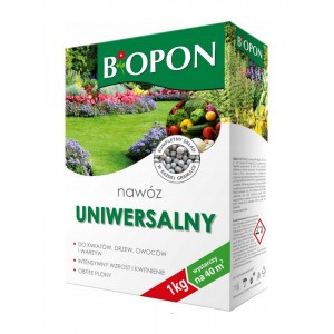 Nawóz Uniwersalny 1kg Biopon 