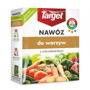 Nawóz Do Warzyw z Mikroskładnikami 1kg Target