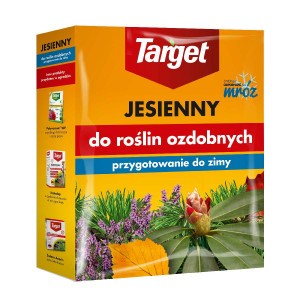 Nawóz Granulowany Jesienny Do Roślin Ozdobnych 1kg Target