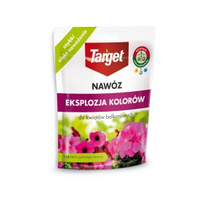 Nawóz Rozpuszczalny Do Kwiatów Balkonowych 150g Target