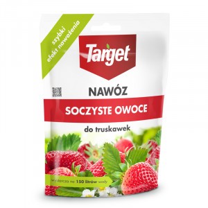 Nawóz Rozpuszczalny Do Truskawek 150g Target