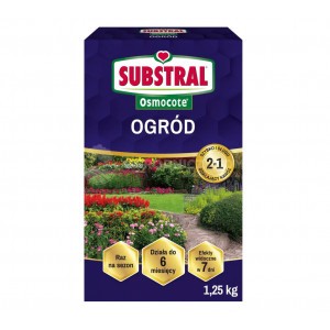Osmocote do Ogrodu 1,25kg Substral