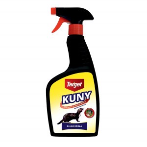 Płyn na Kuny 500ml Target 