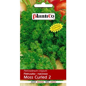 Pietruszka Liściowa Moss Curled 5g PlantiCo