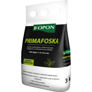 Primafoska 3kg Biopon