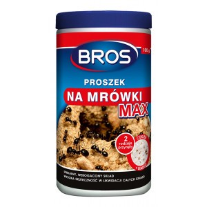 Proszek Na Mrówki Max Najmocniejszy 100g Bros