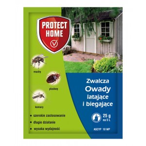 Protect Home Zwalcza Owady Latające i Biegające 25g Bayer