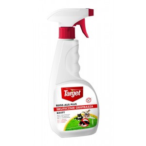 Odstraszacz Reiss Aus Plus Spray Kret, Pies, Kot Target 500ml