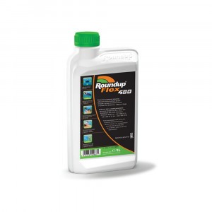 Roundup Flex 480l 1l Najmocniejszy