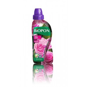 Żel Mineralny Do Róż 500ml Biopon 