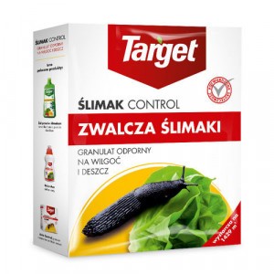Ślimak Control 1kg Target 