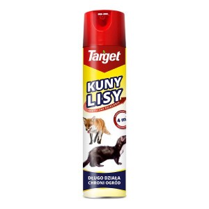 SPRAY NA KUNY LISY 300ML TARGET