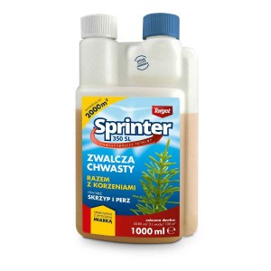 Sprinter 350sl Chwasty Skuteczny 1L Target