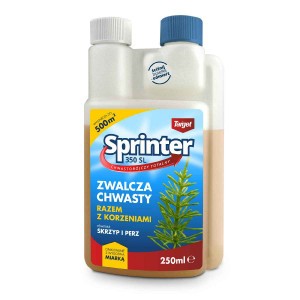 Sprinter 350sl Chwasty Skuteczny 250ml Target