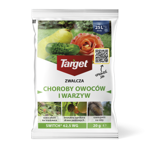 Switch 62,5 WG Target Choroby Owoców i Warzyw