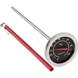 Termometr do Wędzarni 0+120°C
