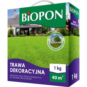 Trawa Dekoracyjna 1kg Biopon 