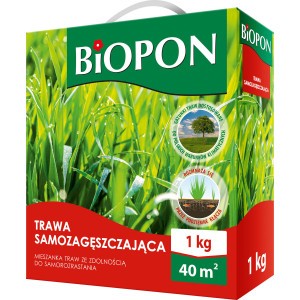 Trawa Samozagęszczająca 1kg Biopon