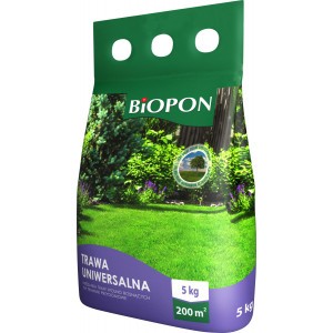 Trawa Uniwersalna 5kg Biopon 