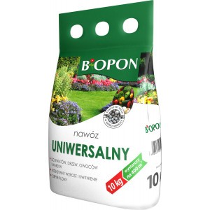 Nawóz Uniwersalny 10kg Biopon 